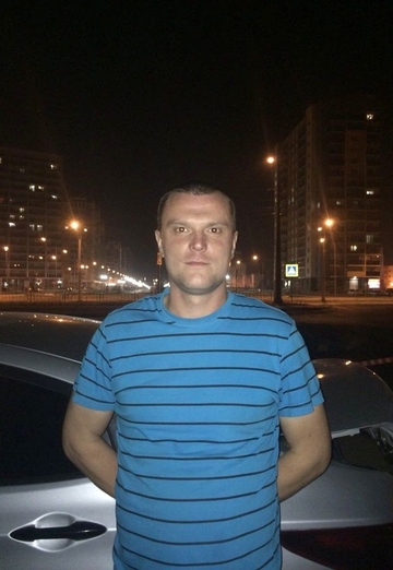 Моя фотография - Сергей, 35 из Саранск (@sergeysaulin)