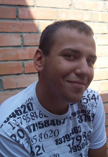 My photo - Artem, 35 from Shakhty (@artem5492)