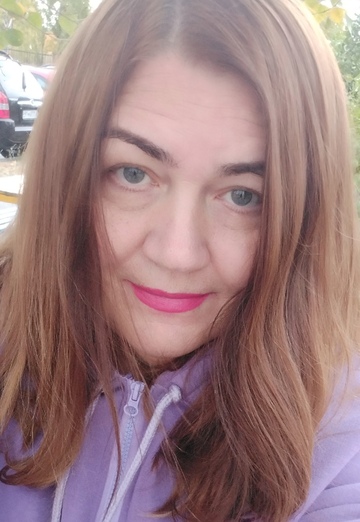 My photo - Larisa, 49 from Saratov (@larisa73563)