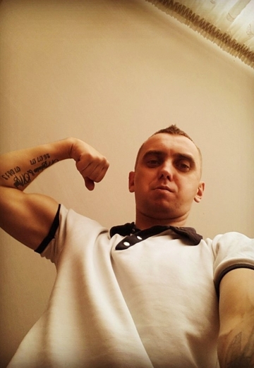Моя фотография - Artem, 41 из Калининград (@artem123814)