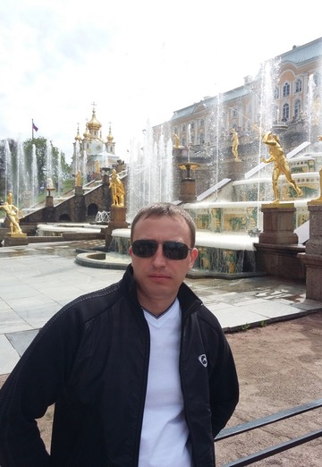 My photo - maksim, 37 from Ramenskoye (@maksim183859)
