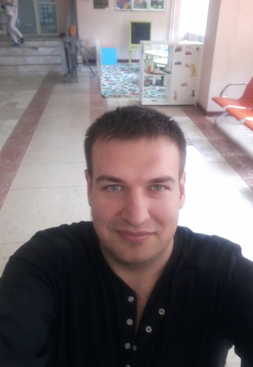 My photo - Vladimir, 38 from Volzhskiy (@vladimir253790)