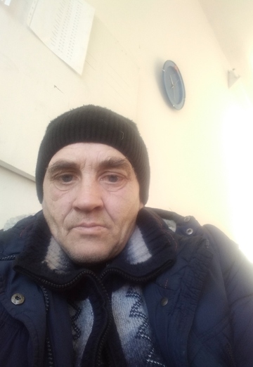 Моя фотография - Михаил, 62 из Исилькуль (@mihail208795)