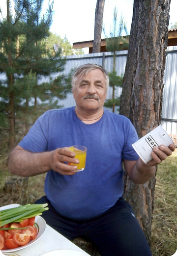 My photo - Vitaliy, 63 from Kurgan (@vitaliy99618)