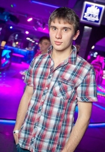 My photo - Kalyan, 31 from Ivano-Frankivsk (@kalyan120)