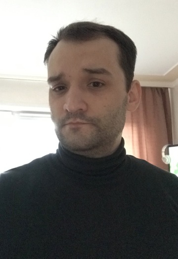 My photo - Mark, 35 from Saransk (@mark23271)