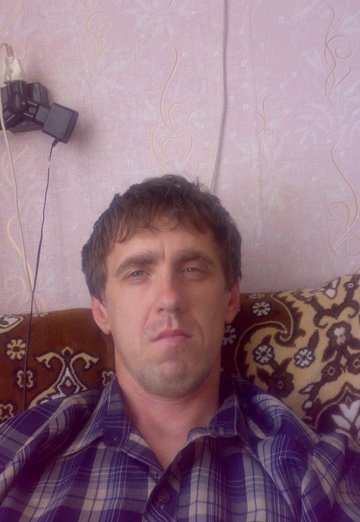 Моя фотография - Анатолий, 50 из Большая Мартыновка (@anatoliy117)