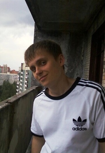 My photo - Mihail, 37 from Adygeysk (@mihail125202)