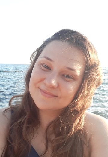 Моя фотография - Sirena, 33 из Санкт-Петербург (@sirena324)