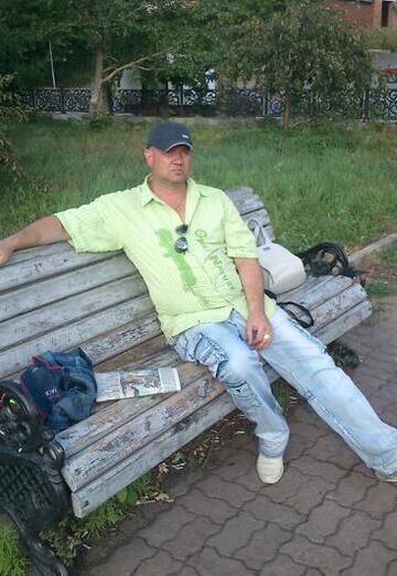 Моя фотография - Игорь, 55 из Новоуральск (@igor54532)