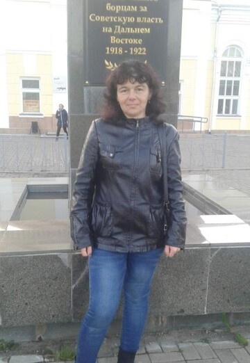 Моя фотография - Галина Алексеева, 40 из Хабаровск (@galinaalekseeva3)
