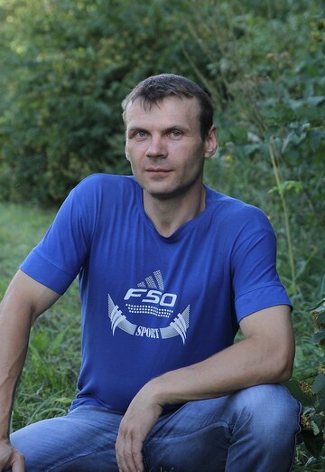 My photo - Vitaliy, 49 from Babruysk (@vitaliy87167)
