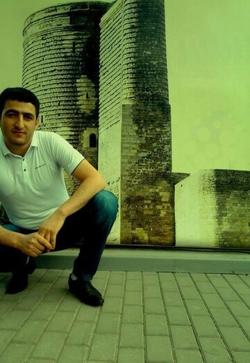 My photo - Xaqani, 36 from Aznakayevo (@xaqani39)