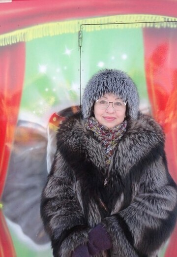 My photo - GALINA, 62 from Kurgan (@galina60600)