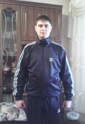 Моя фотография - Александр, 33 из Новосибирск (@aleksandr661248)