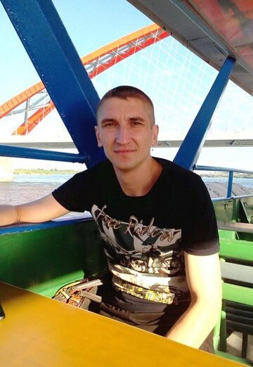 Моя фотография - Евгений, 39 из Новосибирск (@evgeniy159354)