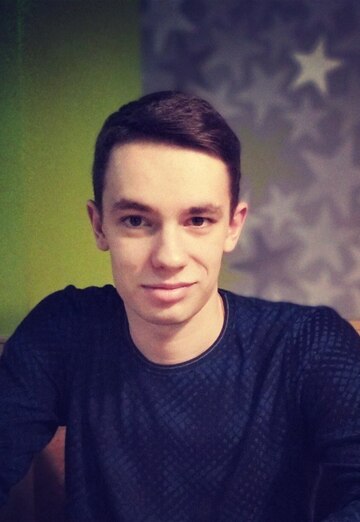 Моя фотография - Антон, 27 из Москва (@anton139341)