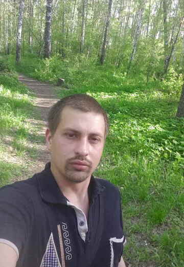 My photo - Ivan, 32 from Novosibirsk (@ivan192190)