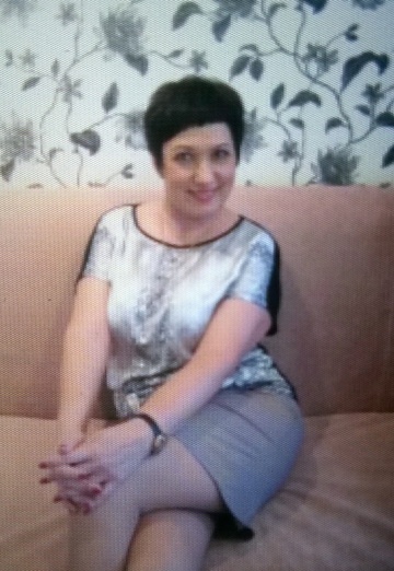 My photo - Irina, 53 from Nizhny Novgorod (@irina90968)