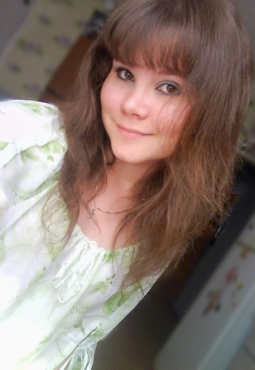 My photo - Svetlana, 30 from Perm (@svetlana32599)