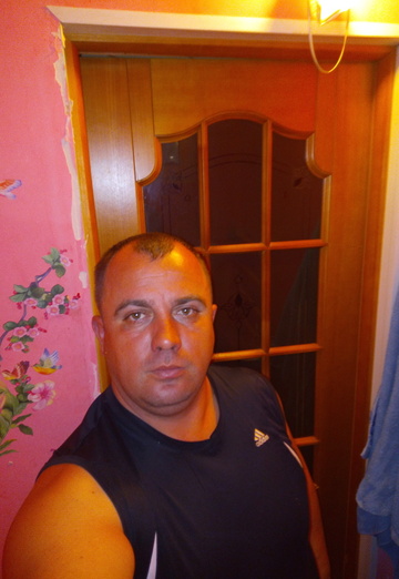 My photo - Sergey Shaparev, 41 from Vologda (@sergey716563)