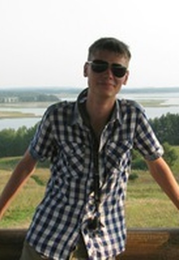 Моя фотография - Антон, 30 из Витебск (@anton115696)