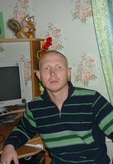 My photo - Yeduard, 42 from Novodvinsk (@eduard5828)