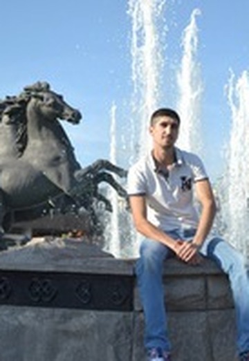 My photo - Dima, 36 from Mariupol (@dima196564)