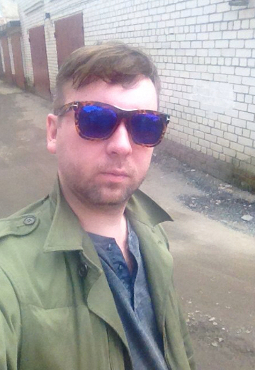My photo - Aleksey, 40 from Yoshkar-Ola (@aleksey410222)