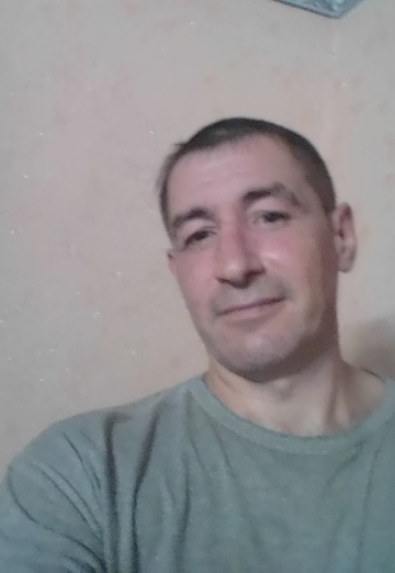 My photo - Sasha, 44 from Usolye-Sibirskoye (@sasha256426)