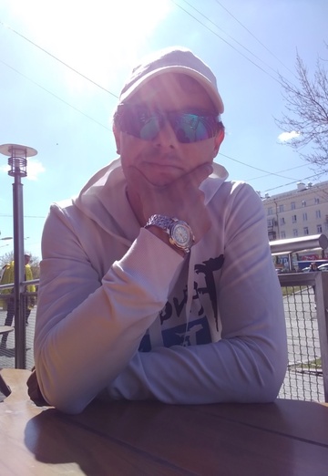 My photo - Anton, 37 from Yekaterinburg (@anton191343)