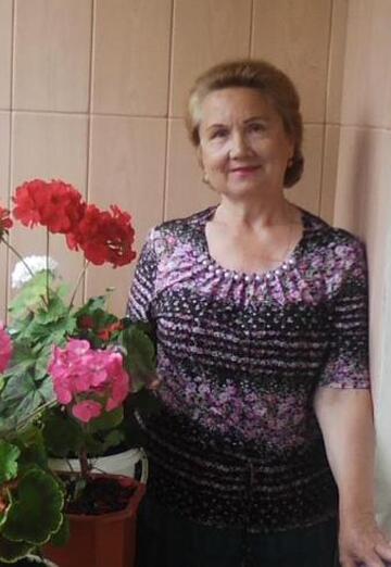 Моя фотография - Валентина, 75 из Собинка (@valentina6544104)
