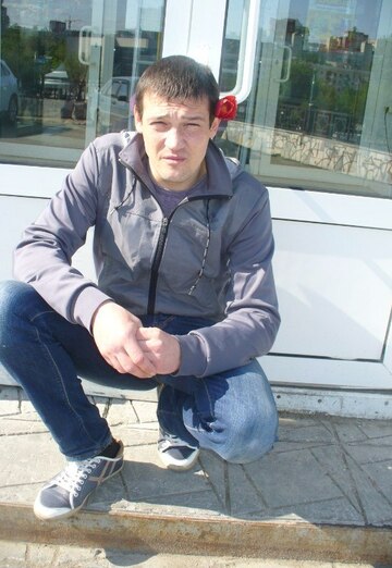 Моя фотография - Алексей, 43 из Пермь (@aleksey335422)