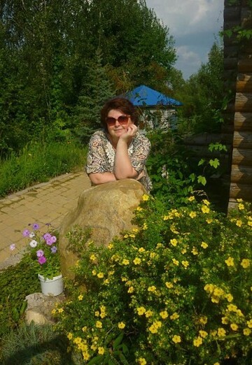 My photo - Anna, 52 from Zavolzhe (@anna173140)