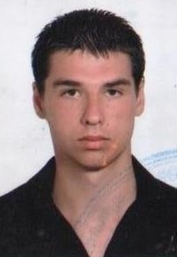 Mein Foto - Aleksandr, 33 aus Tscherkassy (@demonik09)