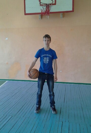 Моя фотография - Егор, 25 из Рудный (@egor47636)