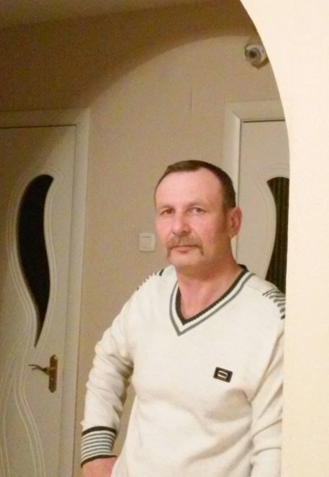 My photo - Sergey, 60 from Gelendzhik (@sergey581453)