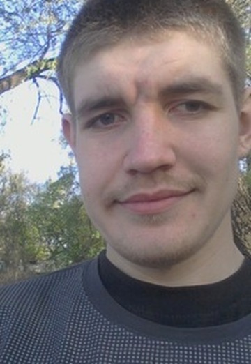 Моя фотография - Александр, 34 из Днепр (@aleksandr116229)
