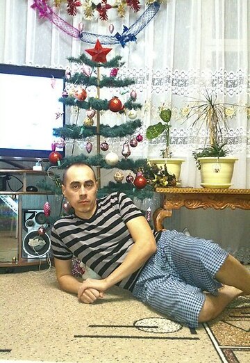 My photo - Yuriy, 41 from Cheboksary (@uriy50491)