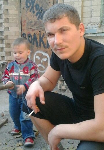 My photo - Dmitriy, 39 from Melitopol (@dmitriy39784)