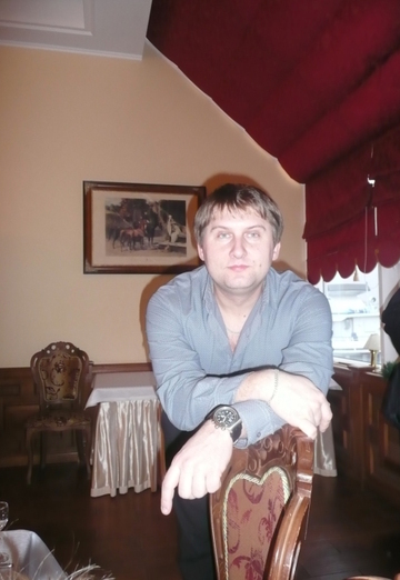 My photo - Andrey, 48 from Krasnodar (@andrey49942)