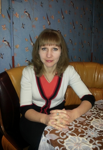 Моя фотография - Юля, 35 из Энгельс (@ulya25378)