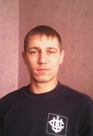 My photo - Vadim, 35 from Rovenky (@vadim30758)