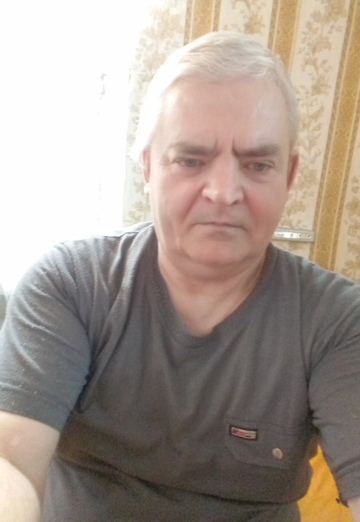 Моя фотография - Сергей, 61 из Армавир (@sergey868635)