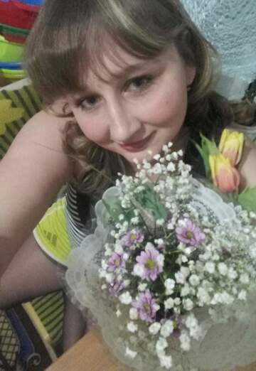 My photo - Anastasiya, 28 from Biysk (@anastasiya147985)