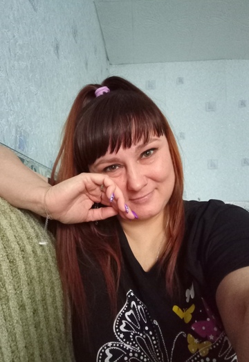 Моя фотография - Ольга, 45 из Ермаковское (@olga195337)