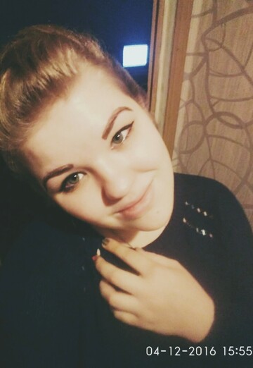 My photo - Tatyana Krylova, 29 from Likino-Dulyovo (@tatyanakrilova7)
