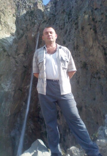 Моя фотография - владимир, 45 из Джалал-Абад (@vladimir144531)