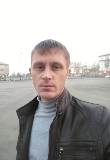Моя фотография - Игорь Хлебас, 37 из Прокопьевск (@igorhlebas)