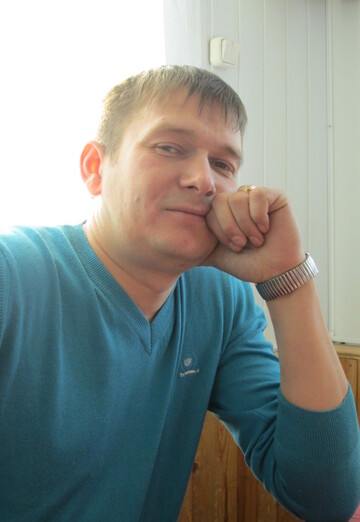 Моя фотография - Андрей Б, 40 из Новосергиевка (@andreyb32)